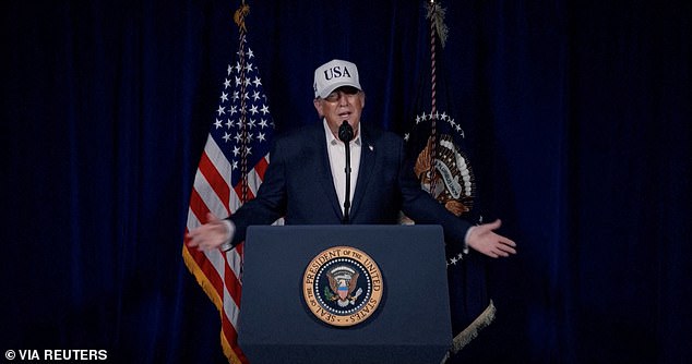 Three U.S. Service Members Killed in Iran as Trump's Military Campaign Continues