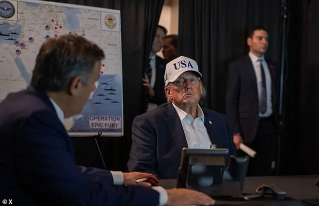 Three U.S. Service Members Killed in Iran as Trump's Military Campaign Continues