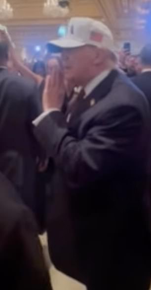 Trump's Dazzling Mar-a-Lago Dance Amid Classified Iran Strikes