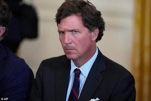 Tucker Carlson Condemns Trump's Iran Strike, Deepening MAGA Rift