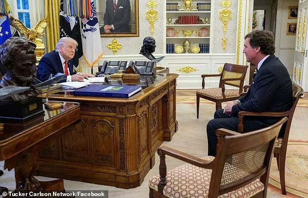 Tucker Carlson Condemns Trump's Iran Strike, Deepening MAGA Rift