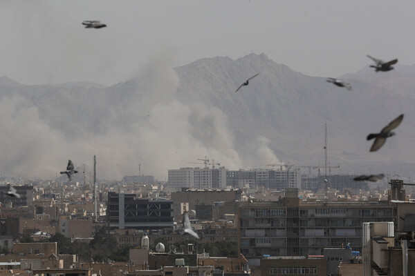 U.S. Confirms Intercepting Hundreds of Iranian Missiles in Coordinated Middle East Attack