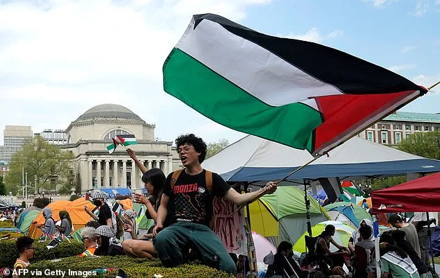 Columbia University Pro-Palestine Group's 'Death to America' Post Ignites Debate Amid US-Israel-Iran Conflict
