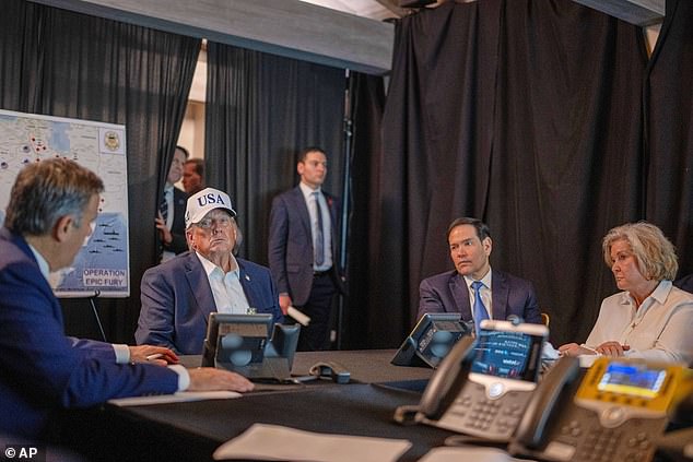 Trump Breaks Silence on First U.S. Casualties in Iran War, Warns of Prolonged Conflict and Potential for Further Losses