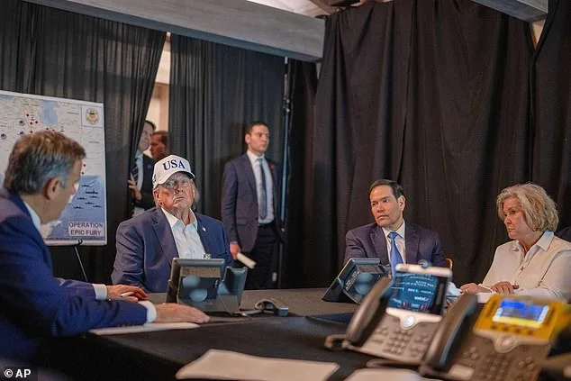 Trump Breaks Silence on First U.S. Casualties in Iran War, Warns of Prolonged Conflict and Potential for Further Losses