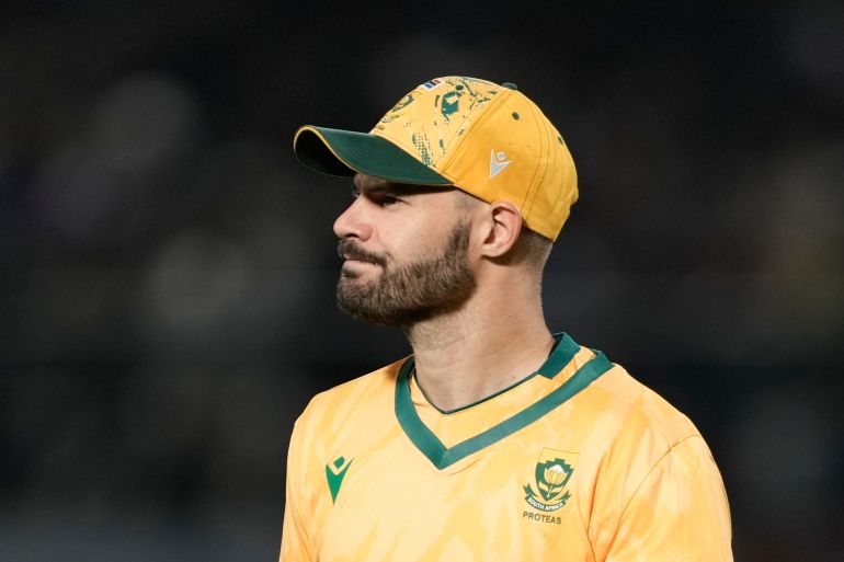 High-Stakes T20 World Cup Semifinal: South Africa's Unbeaten Proteas Clash with Underdog New Zealand