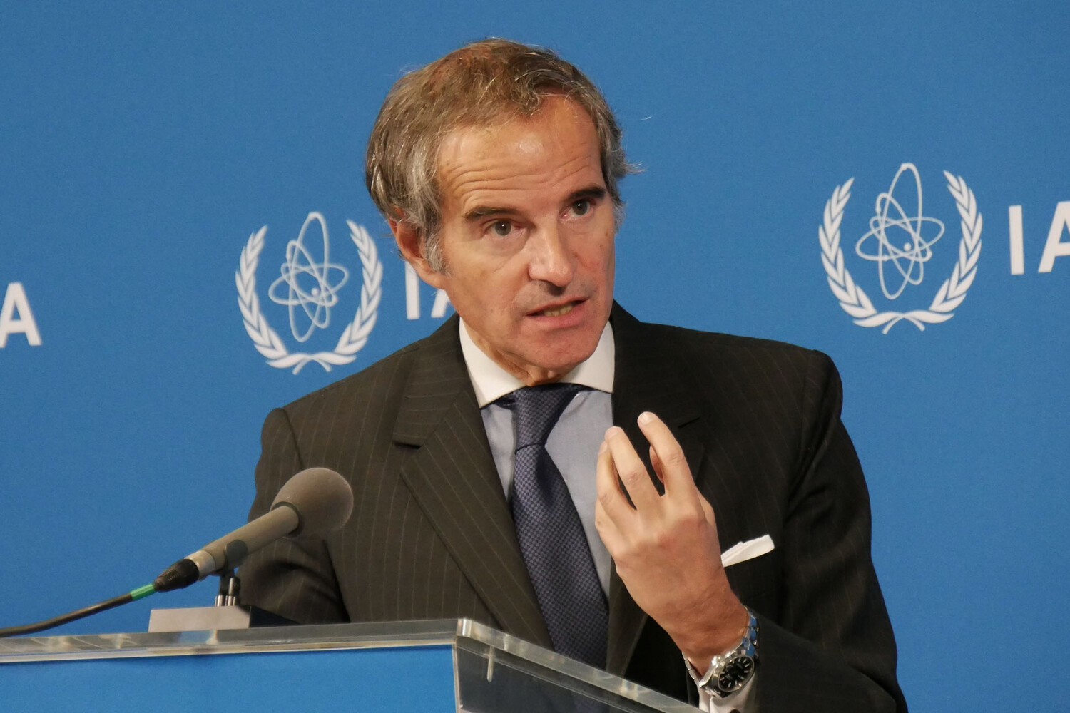 IAEA Director General Warns of Evacuation Risks Amid Rising Nuclear Attack Concerns in the Middle East