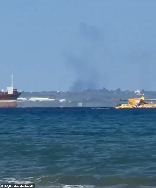 Iran Threatens to Launch Missile Barrage at UK's RAF Akrotiri Base in Cyprus Amid Escalating Tensions