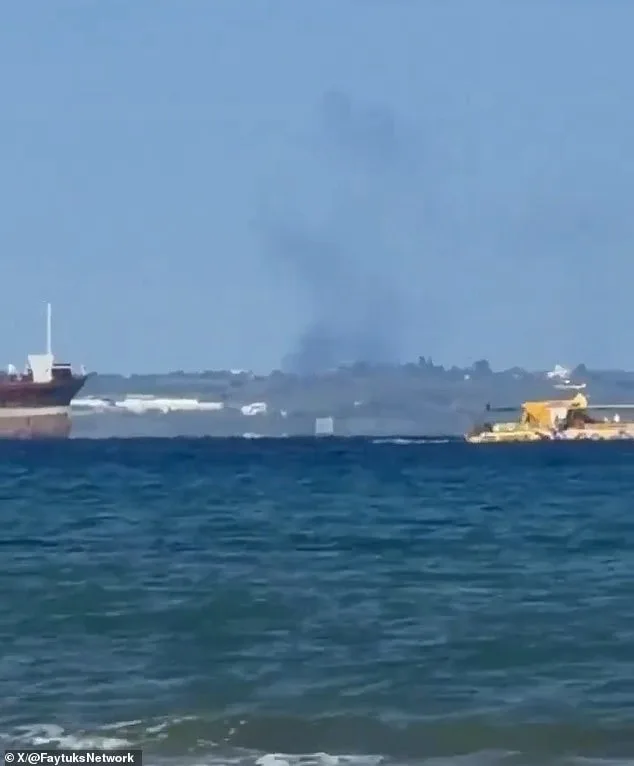 Iran Threatens to Launch Missile Barrage at UK's RAF Akrotiri Base in Cyprus Amid Escalating Tensions