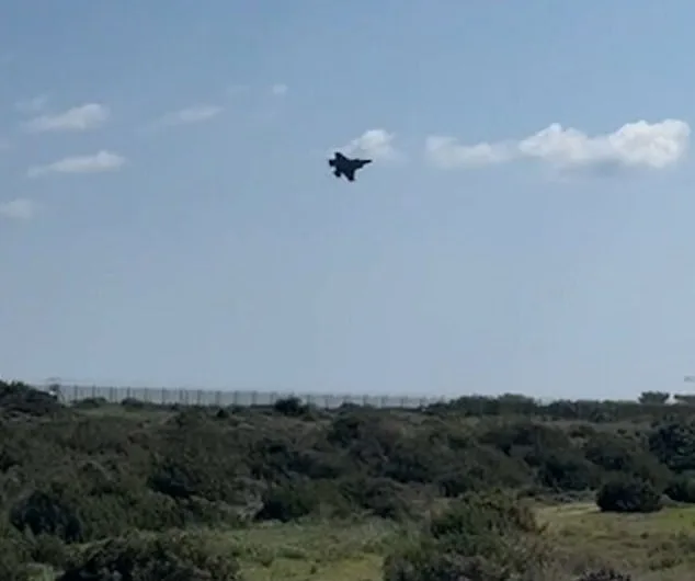 Iran Threatens to Launch Missile Barrage at UK's RAF Akrotiri Base in Cyprus Amid Escalating Tensions