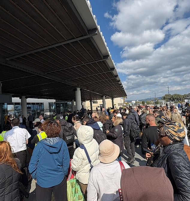 Iran Threatens to Launch Missile Barrage at UK's RAF Akrotiri Base in Cyprus Amid Escalating Tensions