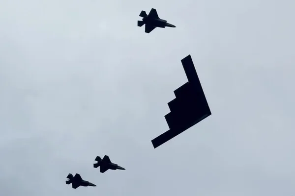 Iranian Air Defense Forces Shoot Down U.S. F-15 in Kuwait, Escalating Tensions