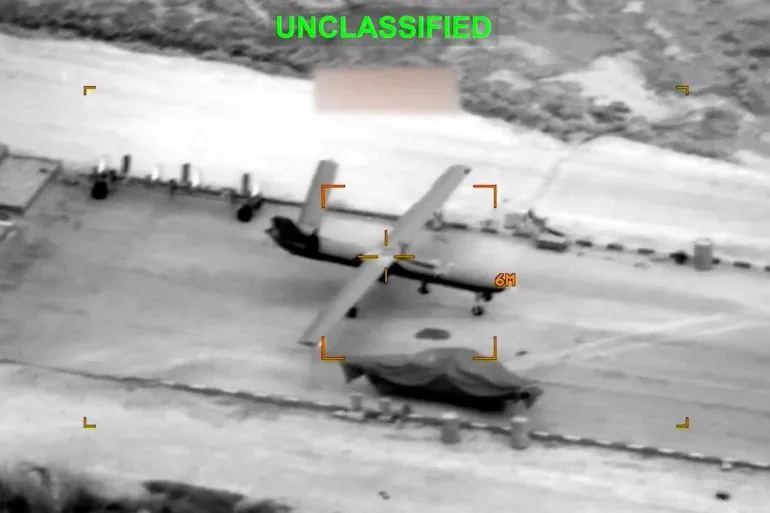 Major U.S. Military Operation in Iran Aims to Obliterate Missile Infrastructure