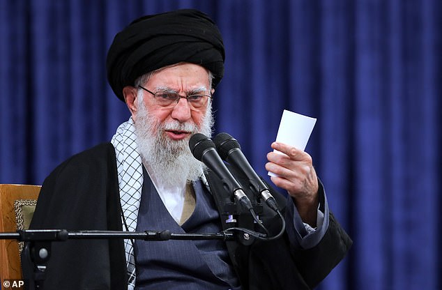 Michigan Community College Professor Accuses Trump of Orchestrating Iran Leader's Killing