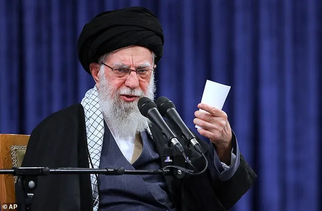 Michigan Community College Professor Accuses Trump of Orchestrating Iran Leader's Killing
