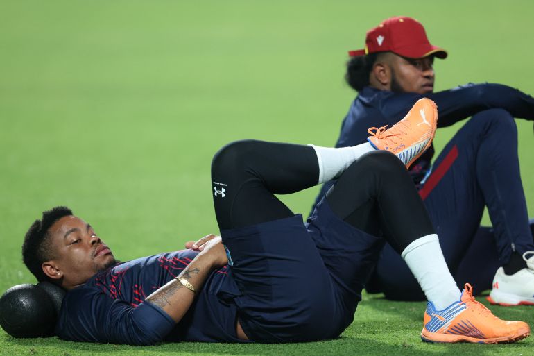 Middle East Conflict Strands West Indies and Zimbabwe in India During ICC T20 World Cup 2026