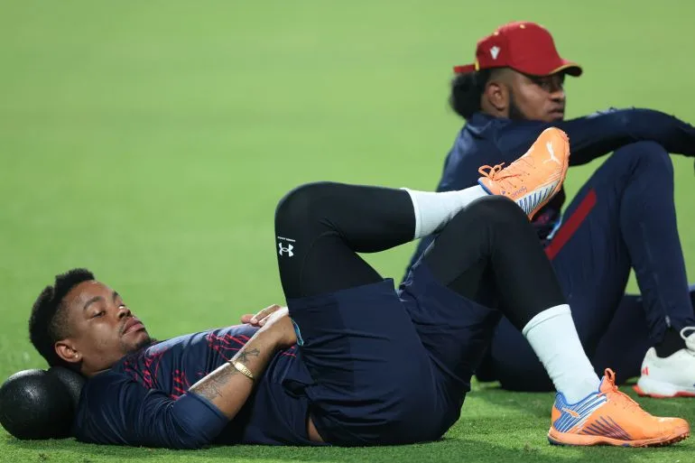 Middle East Conflict Strands West Indies and Zimbabwe in India During ICC T20 World Cup 2026