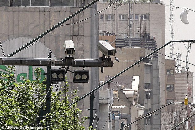 Mossad's Covert Infiltration of Tehran's Traffic Cameras Revealed: Monitoring Iranian Leaders