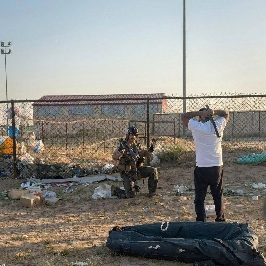 Public Unease and Political Divide Over U.S. Strikes on Iran, Poll Shows