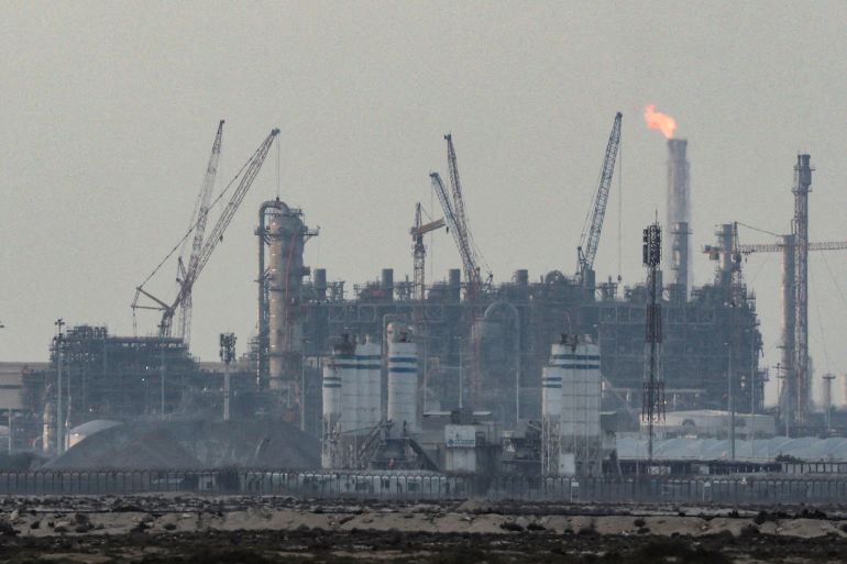 QatarEnergy Halts LNG Production After Drone Strike, Sparking Global Energy Crisis