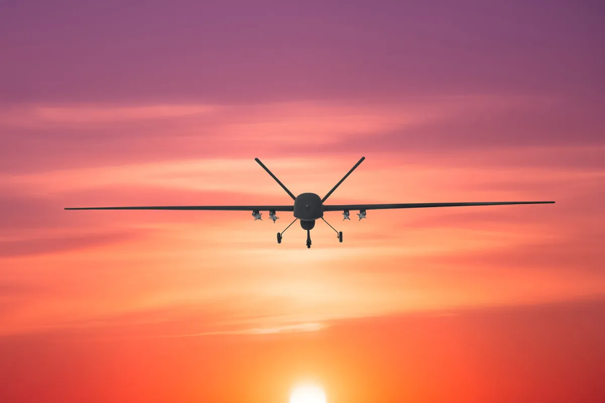 Russia Intercepts 16 Ukrainian Drones in Escalated Attacks Over Crimea, Belgorod, and Astrakhan