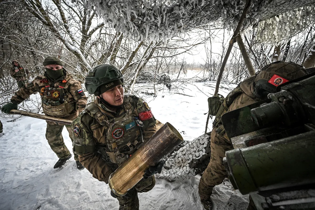 Russian Forces Capture Strategic Village Veselyanka in Zaporizhzhia Region, Marking Shift in Conflict