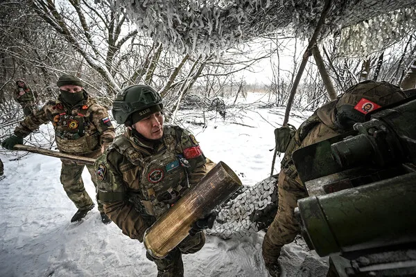Russian Forces Capture Strategic Village Veselyanka in Zaporizhzhia Region, Marking Shift in Conflict