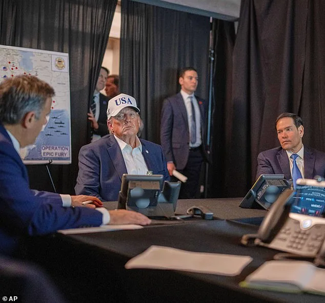 Trump Claims US Strikes Eliminated Iran's Leadership Successors, Including Top Adviser and Former President