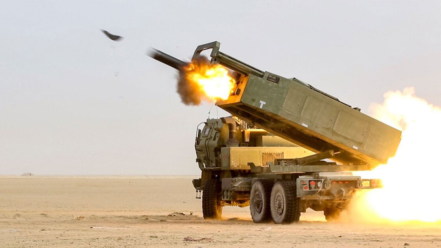 US Uses PrSM Missile in Combat Debut on Iranian Territory, Showcasing 500km Range Advantage