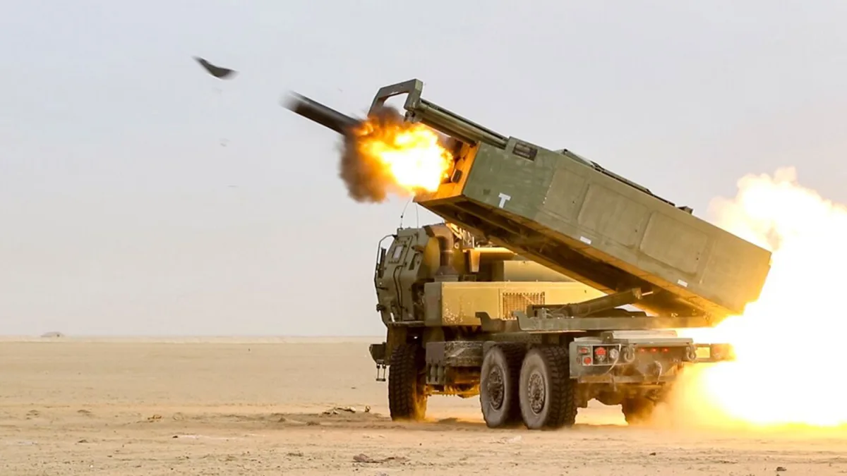 US Uses PrSM Missile in Combat Debut on Iranian Territory, Showcasing 500km Range Advantage