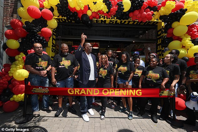 Aisha 'Pinky' Cole Files for Bankruptcy Amid $1.2M Debt and Foreclosure