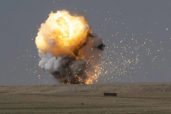 Iran Launches Coordinated Strikes on Nine U.S. Bases in Middle East, Marking Major Escalation