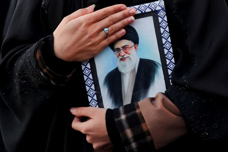 Iran Mourns Ayatollah Khamenei as Shadow of War Looms Over Joint U.S.-Israeli Airstrike