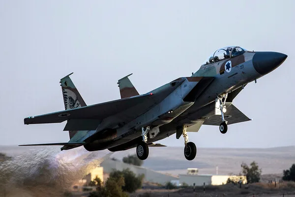 Israel and U.S. Conduct Joint Strikes on Iran's Security Targets in Tehran