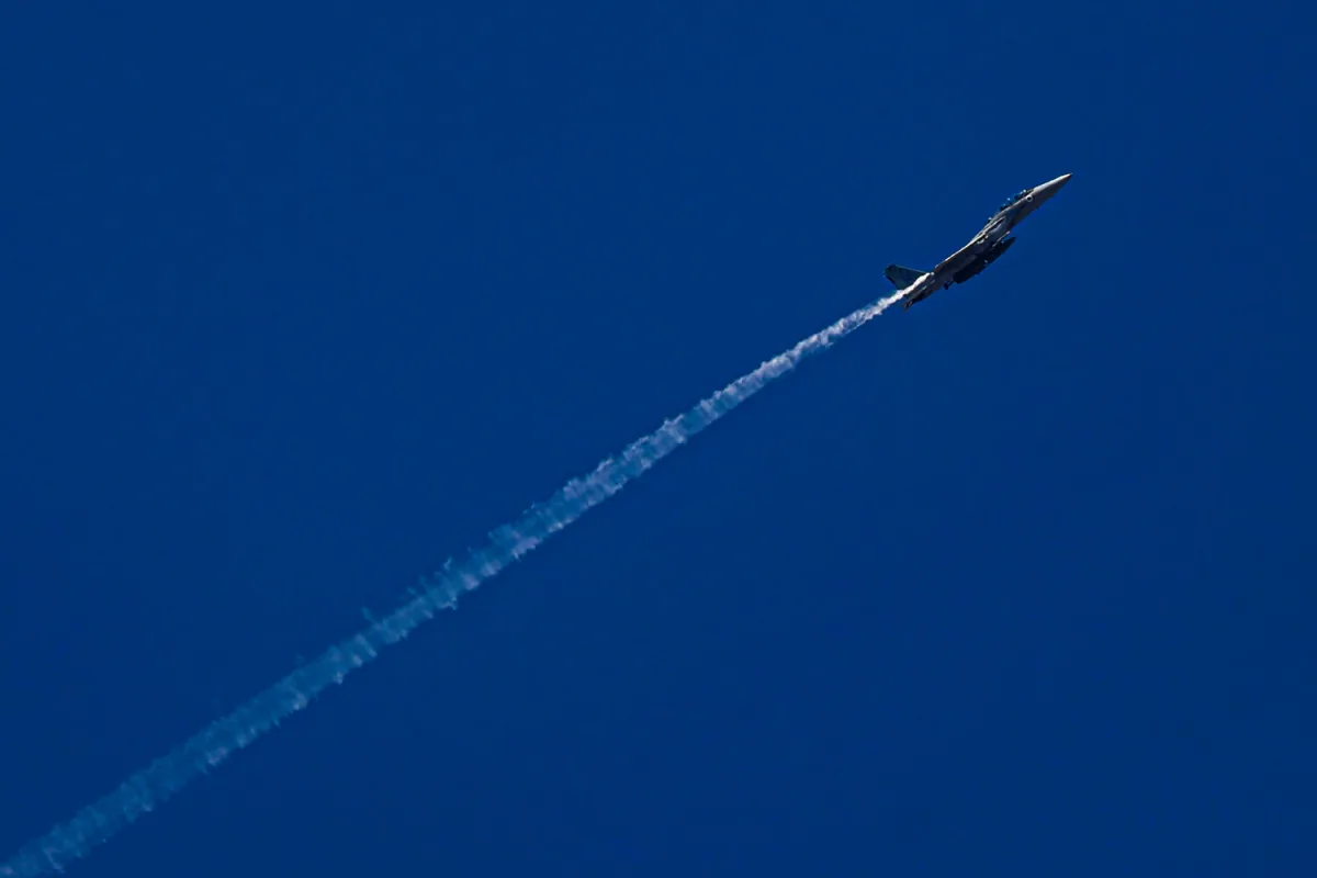 Israeli Strike Kills Key Iranian Commander, Intensifying Regional Tensions