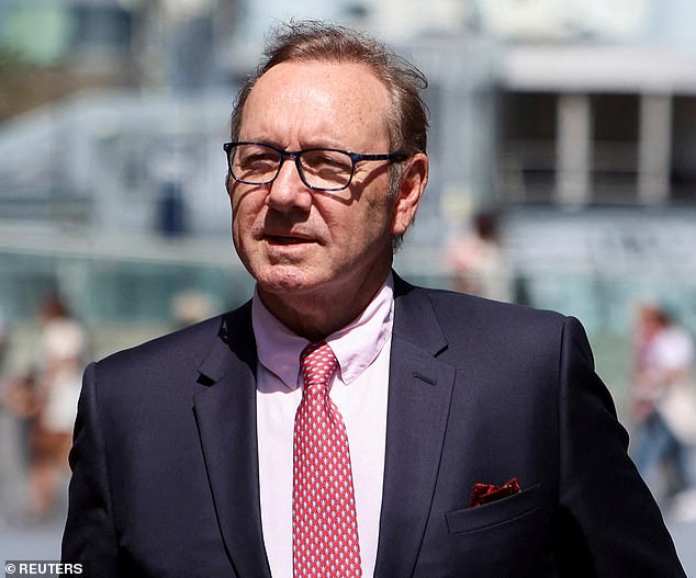 Kevin Spacey Faces Allegations of Decades-Long Abuse in Ongoing Legal Battle Over Hollywood Power Dynamics
