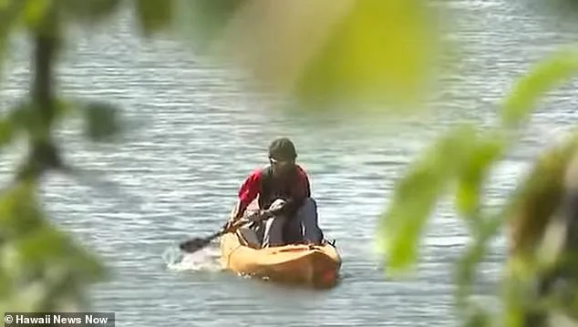 Surreal Floating Encampment Built by Homeless Residents Becomes Controversial Fixture in Honolulu