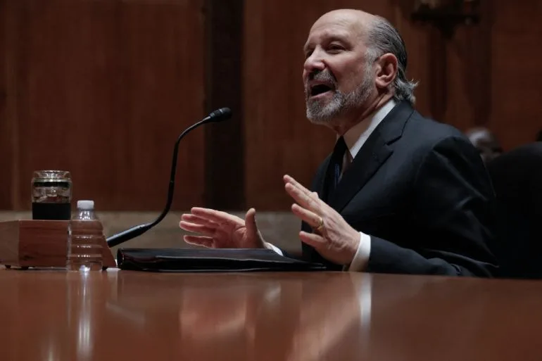 US Commerce Secretary Howard Lutnick to Testify Before Congress Over Epstein Ties as New Files Reveal Closer Relationship