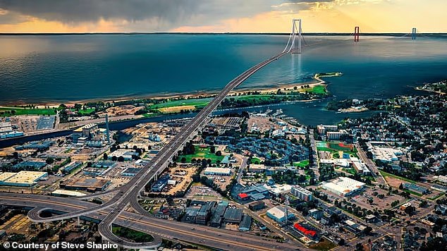 Bipartisan Push for $50 Billion Connecticut-Hampton Bridge Reignites Debate Over Economics and Environment