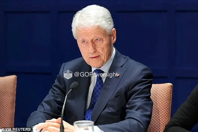 Clinton Defends Epstein Ties Amid Hot Tub Photo Scrutiny in Oversight Committee Testimony