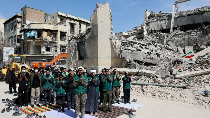 Heavy Toll as U.S. and Israel Escalate Strikes on Iran