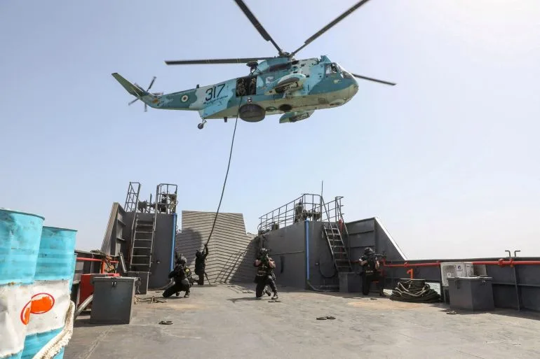 Iran's Isolated Stand as Russia and China Refrain from Backing Tehran in Escalating US-Israel Conflict