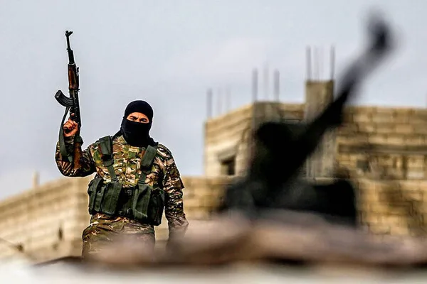 Kurdish Forces Launch Ground Offensive into Iran, U.S. Hints at Involvement