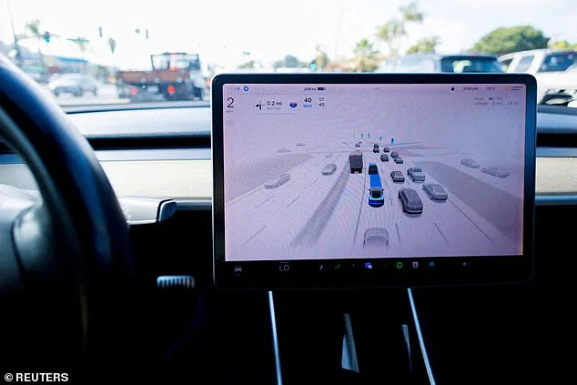 Sleeping Driver in Self-Driving Tesla Raises Concerns About Autonomous Safety