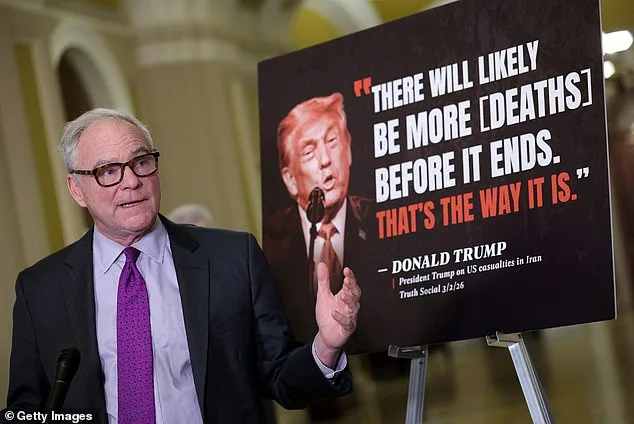 U.S. Senate Rejects War Powers Resolution to Curb Trump's Iran Policy in 47-53 Vote Amid Bipartisan Opposition