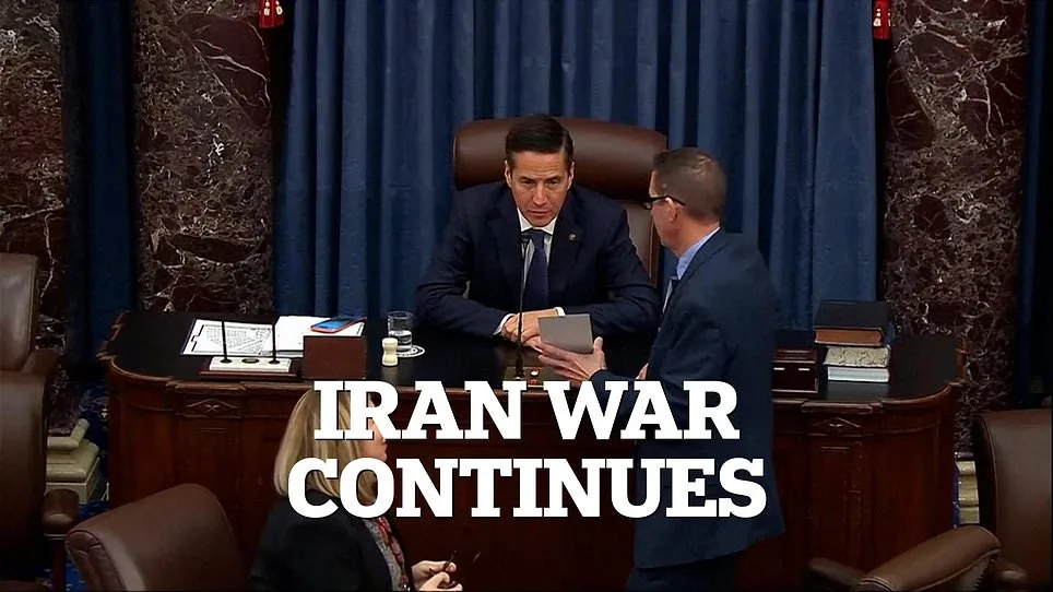 U.S. Senate Rejects War Powers Resolution to Curb Trump's Iran Policy in 47-53 Vote Amid Bipartisan Opposition