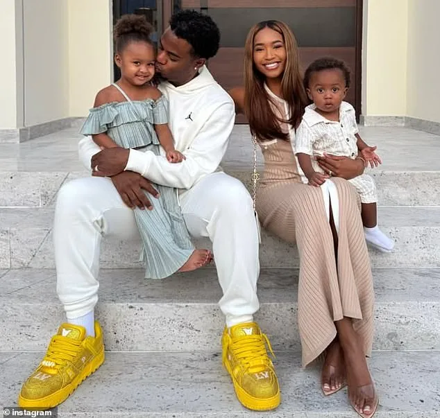 Bayleigh Dayton's Family Trapped in Dubai Amid Escalating Iran-US Conflict as Evacuation Efforts Stall