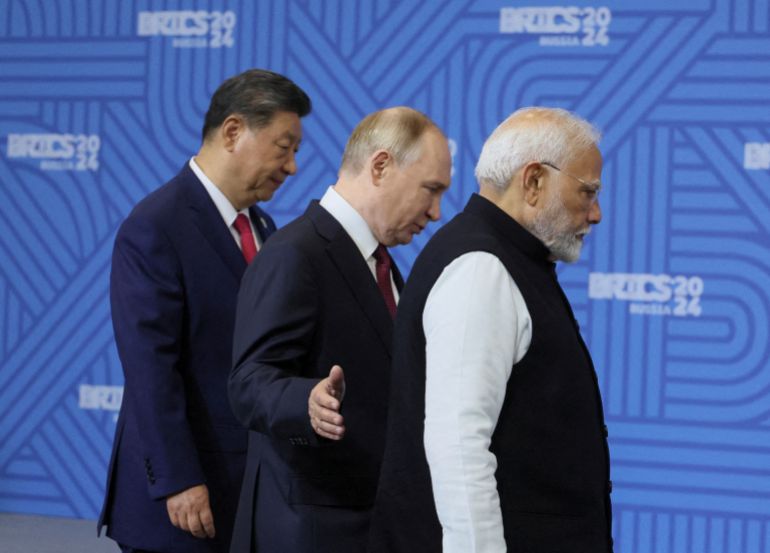 BRICS Silence on US-Israeli Campaign Raises Questions About Unity and Purpose