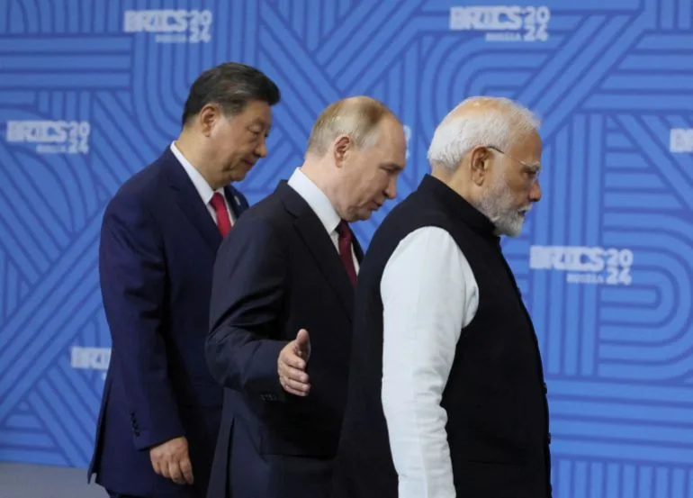 BRICS Silence on US-Israeli Campaign Raises Questions About Unity and Purpose
