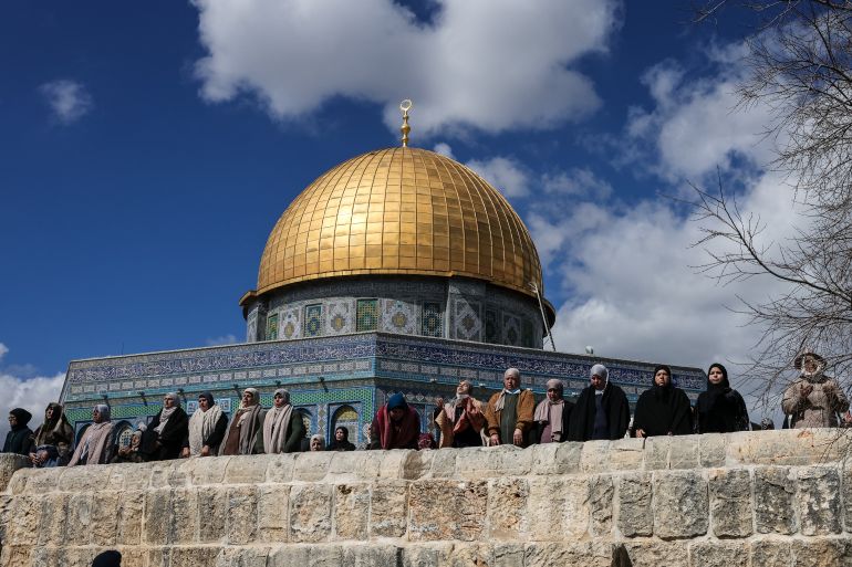 Israel Cancels Al-Aqsa Prayers Amid Escalating Iran Conflict